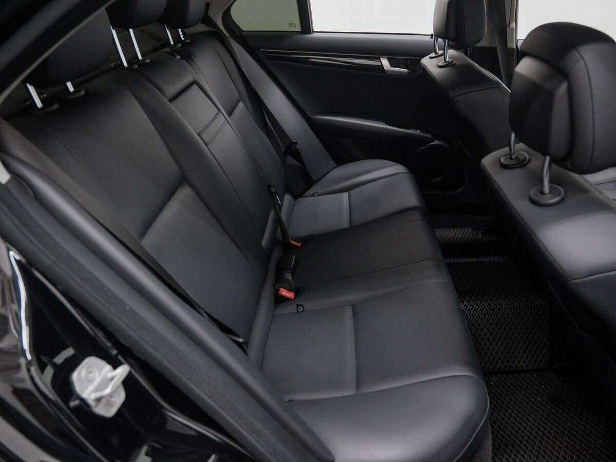 Продажа Б/У Мерседес-Бенц Ц-Класс. Фото: #8