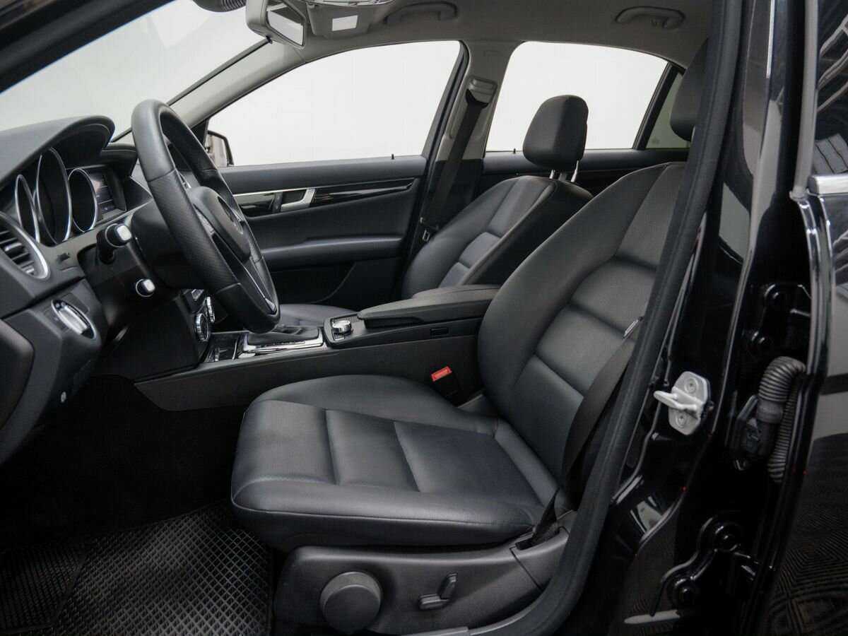 Продажа Б/У Мерседес-Бенц Ц-Класс. Фото: #13