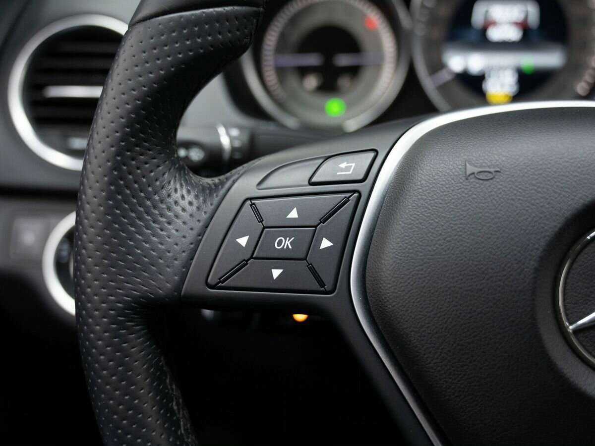 Продажа Б/У Мерседес-Бенц Ц-Класс. Фото: #18