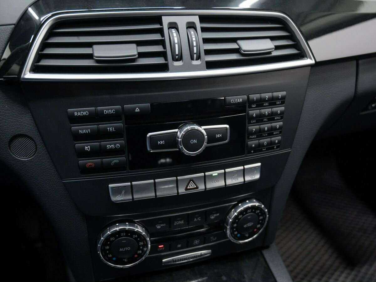 Продажа Б/У Мерседес-Бенц Ц-Класс. Фото: #22