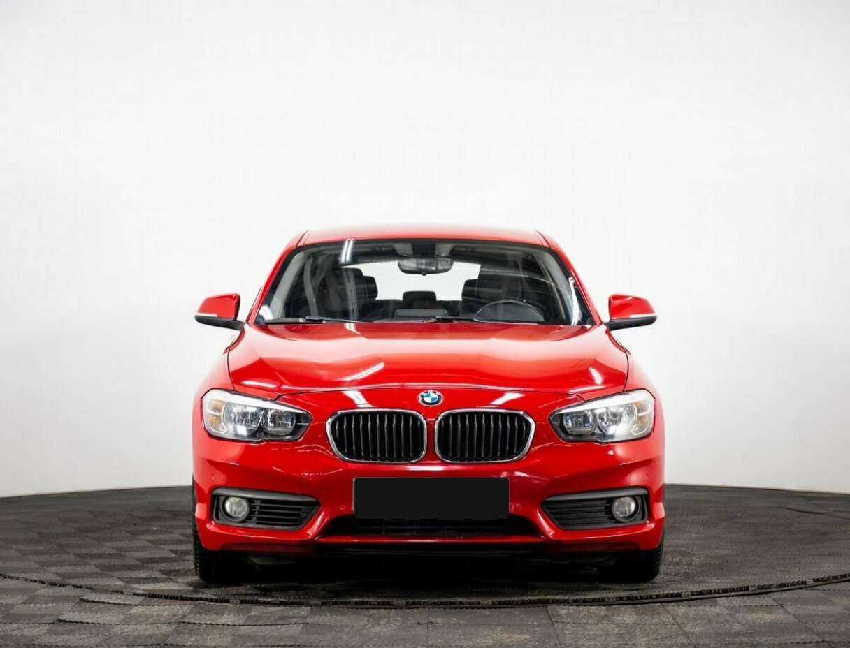 Продажа Б/У БМВ 1 серии. Фото: #1