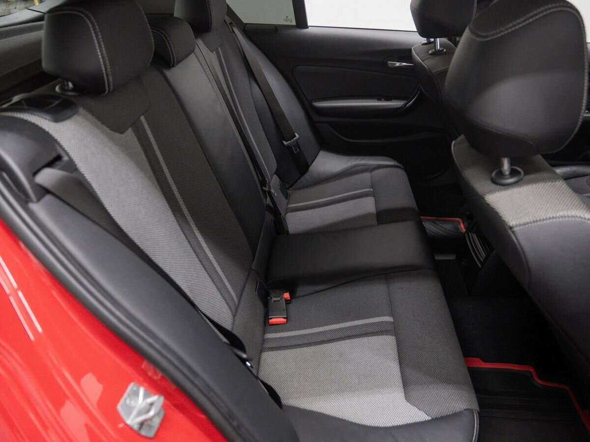 Продажа Б/У БМВ 1 серии. Фото: #8