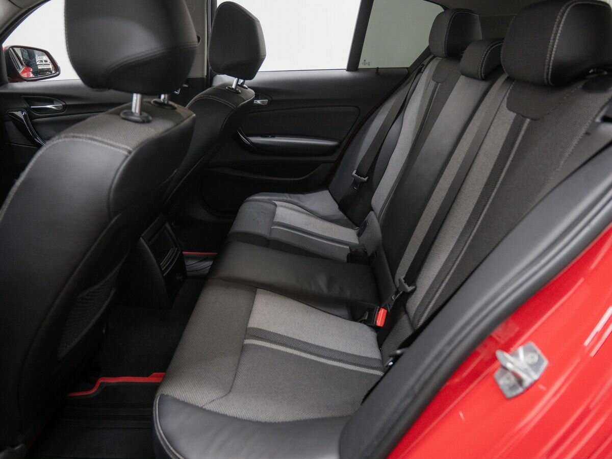 Продажа Б/У БМВ 1 серии. Фото: #11