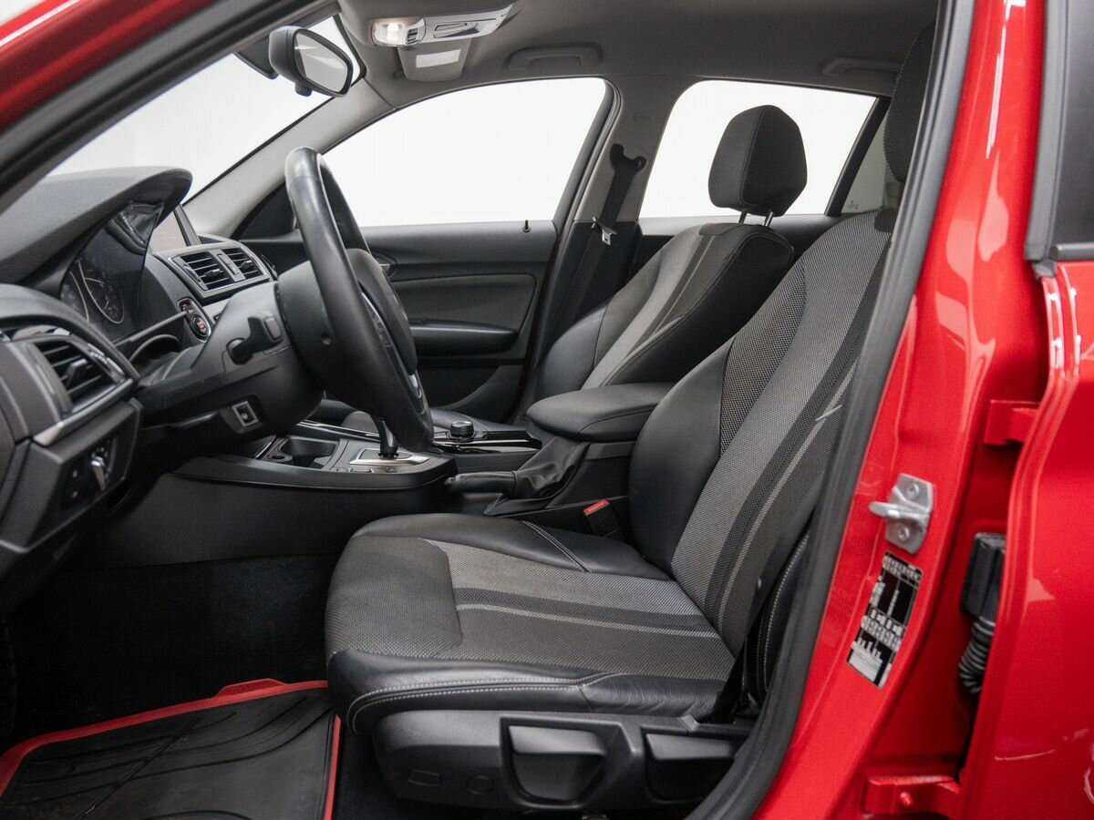 Продажа Б/У БМВ 1 серии. Фото: #13