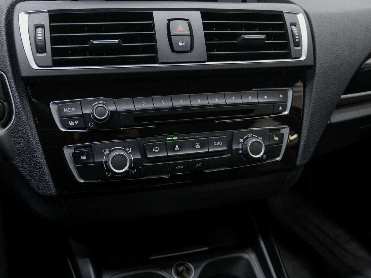 Продажа Б/У БМВ 1 серии. Фото: #21