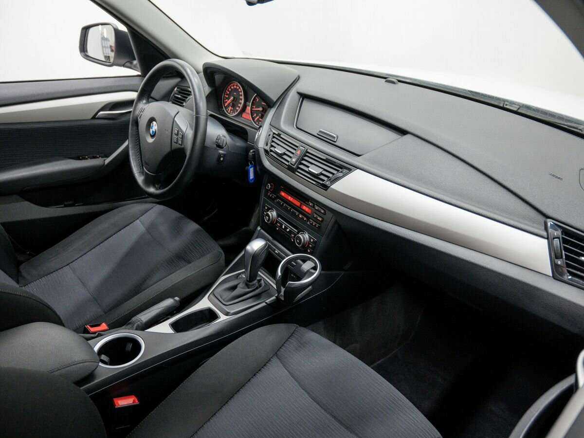 Продажа Б/У БМВ Икс1. Фото: #7