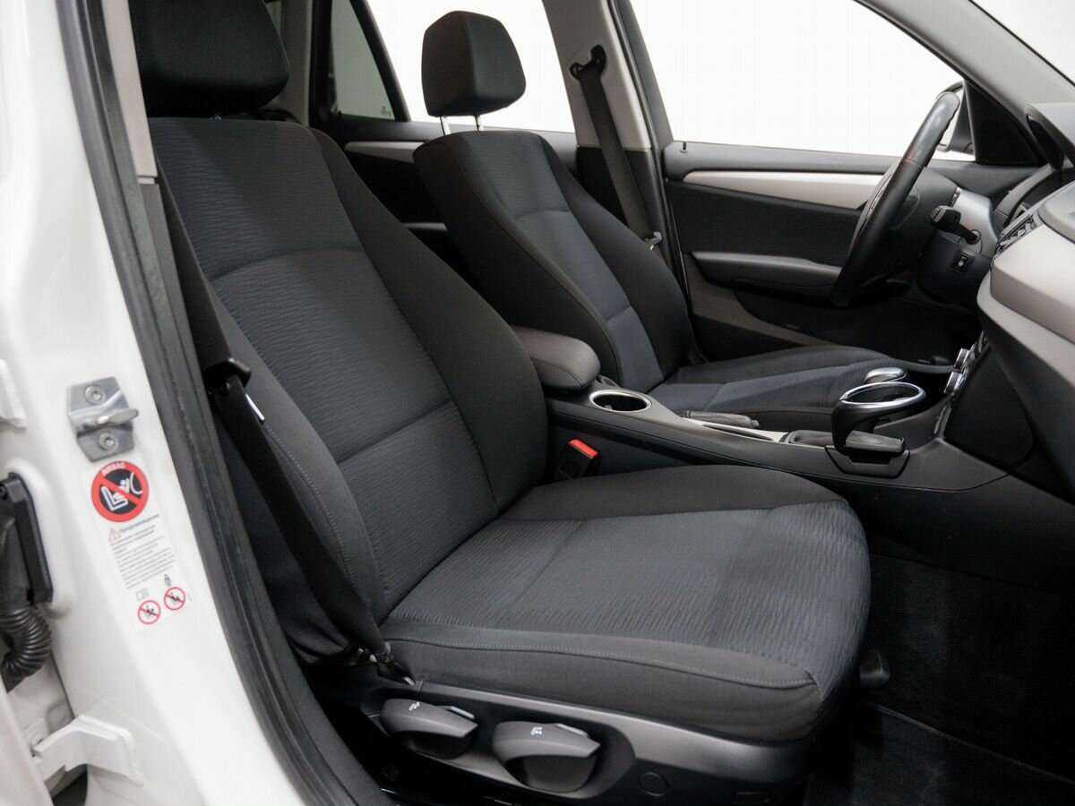 Продажа Б/У БМВ Икс1. Фото: #8