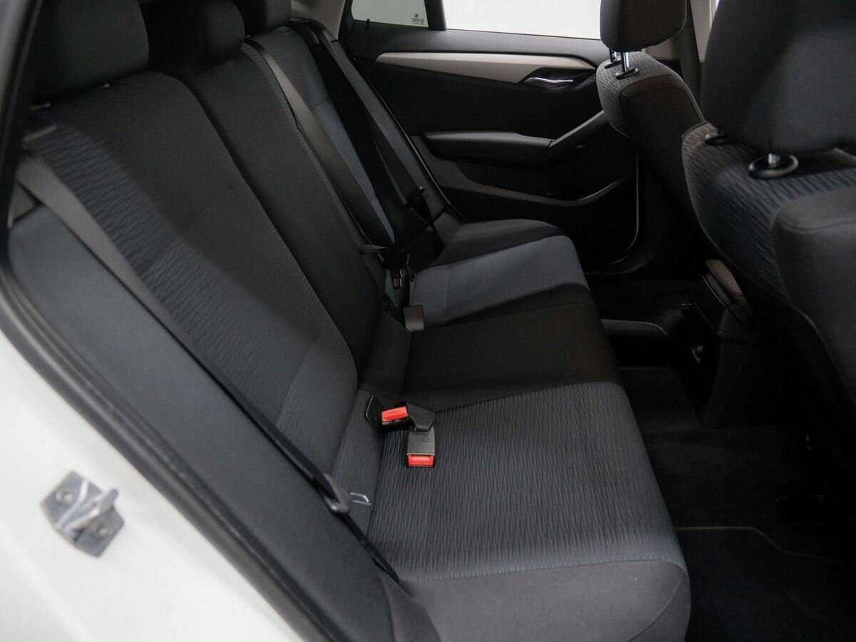 Продажа Б/У БМВ Икс1. Фото: #9