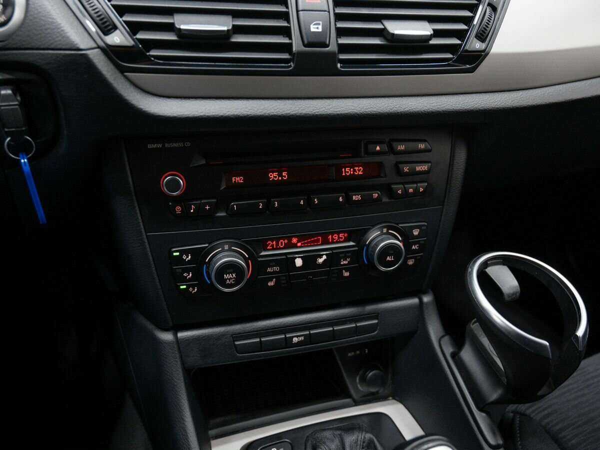 Продажа Б/У БМВ Икс1. Фото: #21