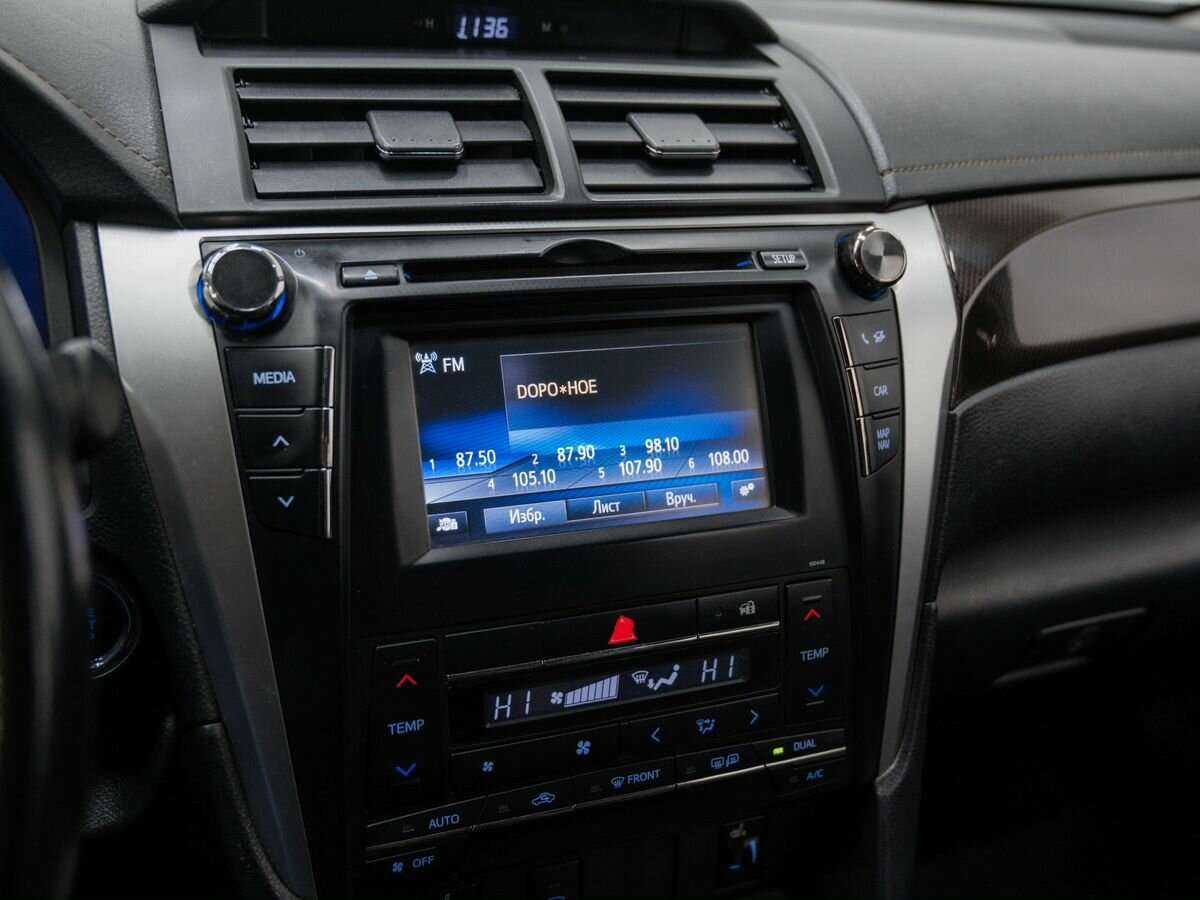 Продажа Б/У Тойота Камри. Фото: #22