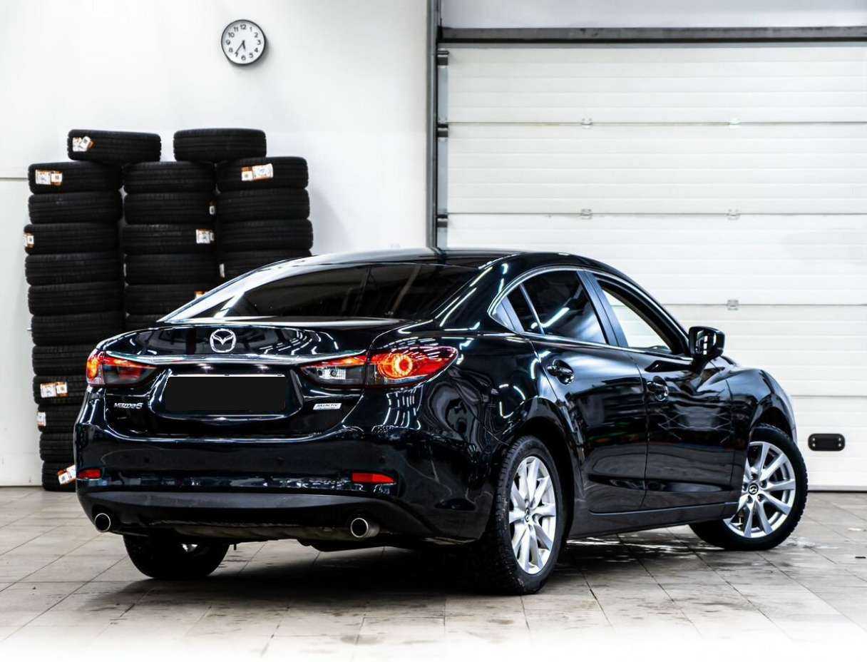 Продажа Б/У Мазда 6. Фото: #2