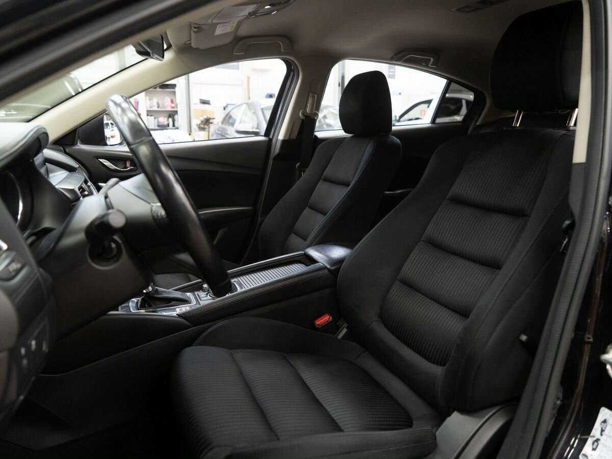 Продажа Б/У Мазда 6. Фото: #5