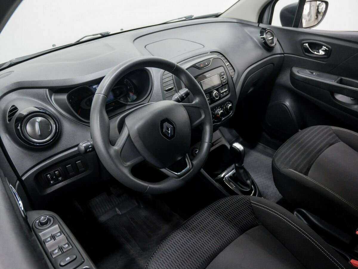 Продажа Б/У Рено Каптюр. Фото: #12