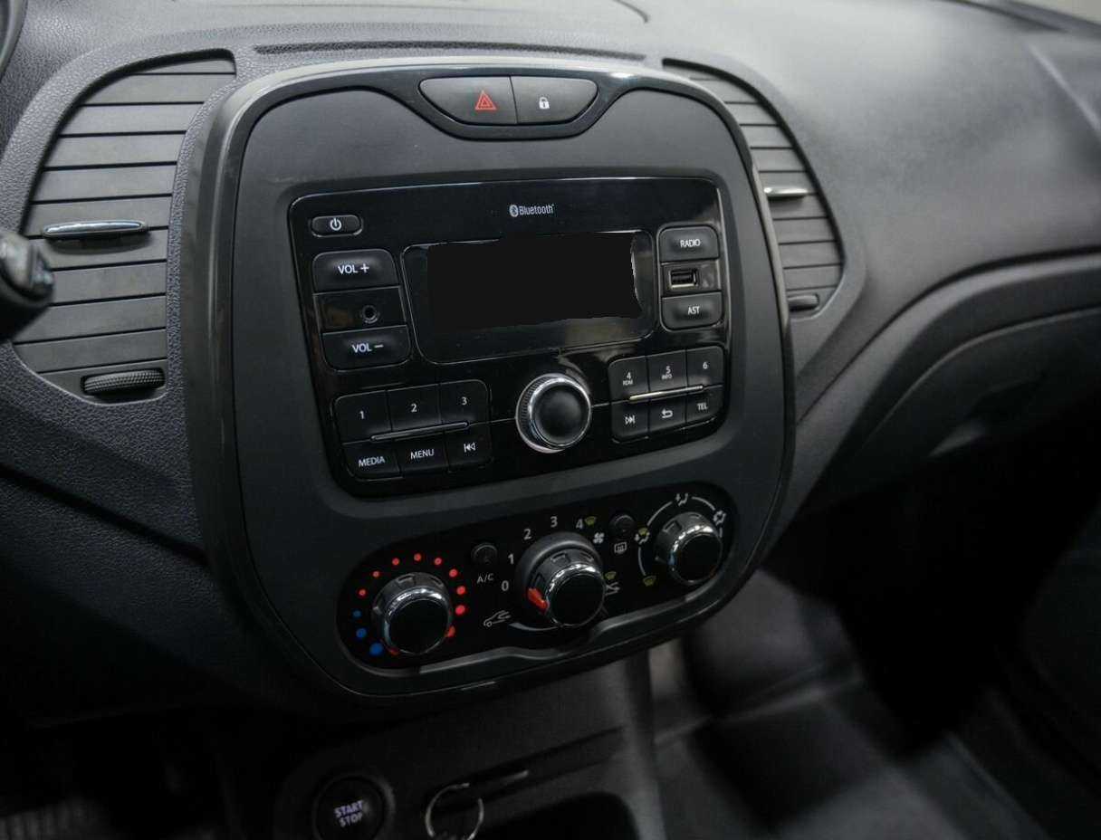 Продажа Б/У Рено Каптюр. Фото: #19