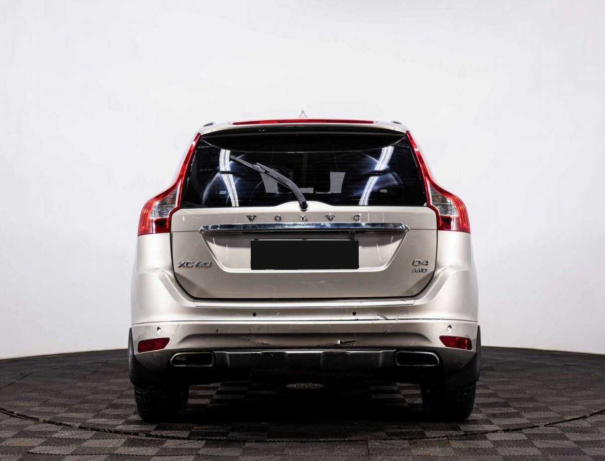 Продажа Б/У Вольво ИксЦ60. Фото: #4