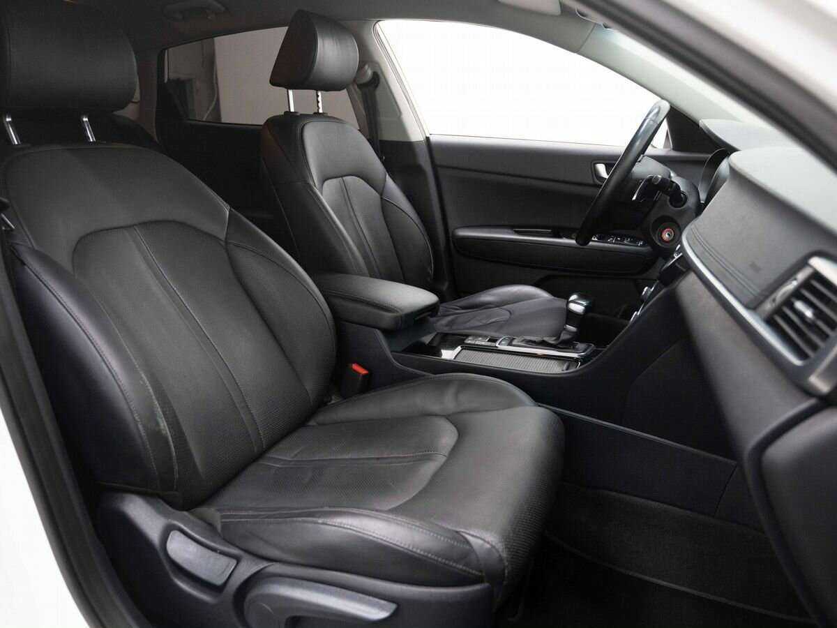 Продажа Б/У Киа Оптима. Фото: #8