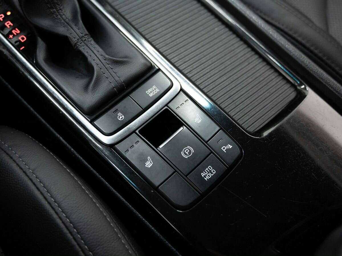 Продажа Б/У Киа Оптима. Фото: #14