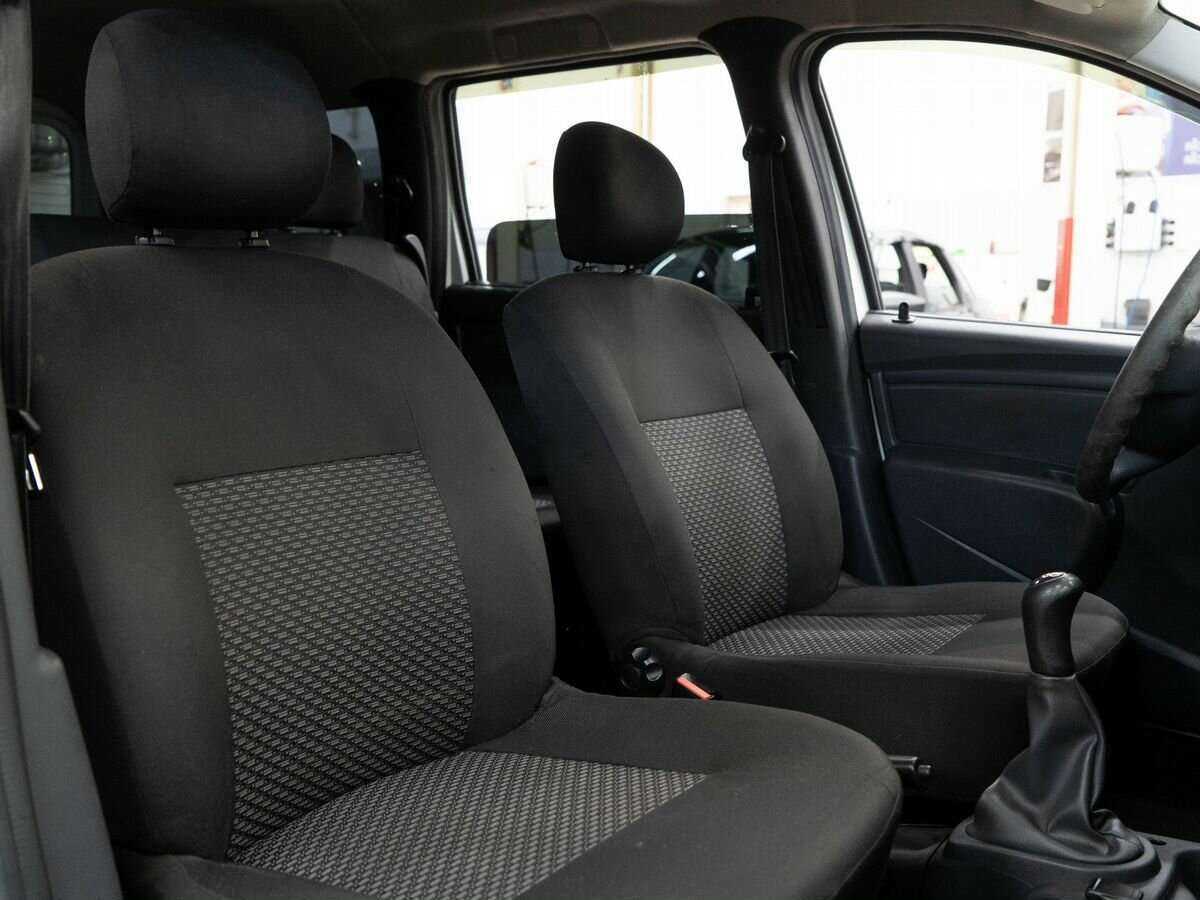 Продажа Б/У Лада (ВАЗ) Ларгус. Фото: #9