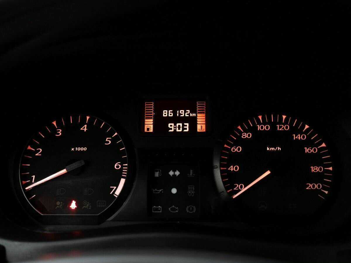 Продажа Б/У Лада (ВАЗ) Ларгус. Фото: #12