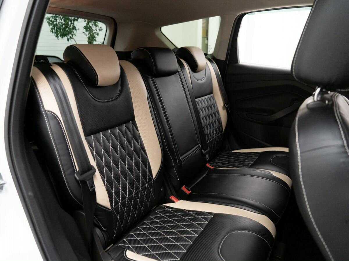 Продажа Б/У Форд Куга. Фото: #7