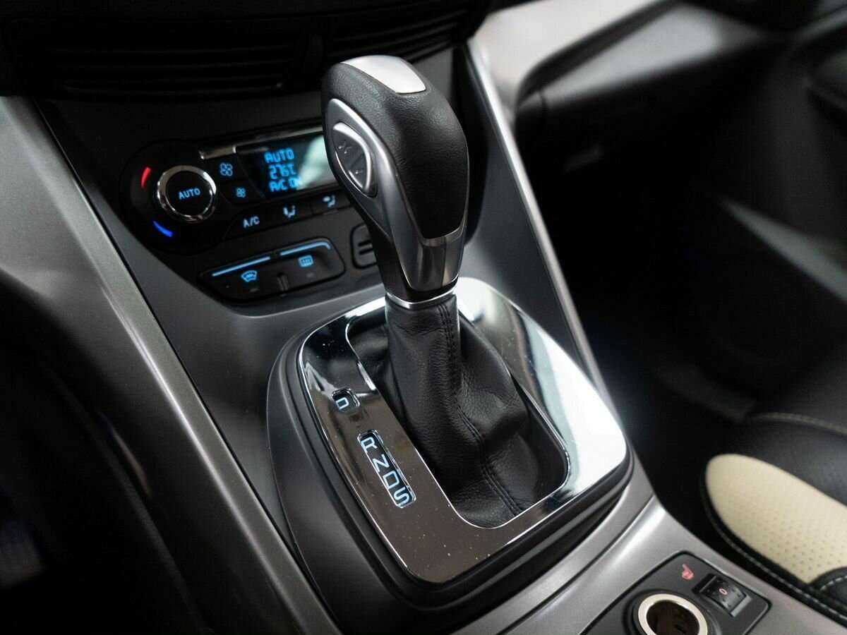 Продажа Б/У Форд Куга. Фото: #9