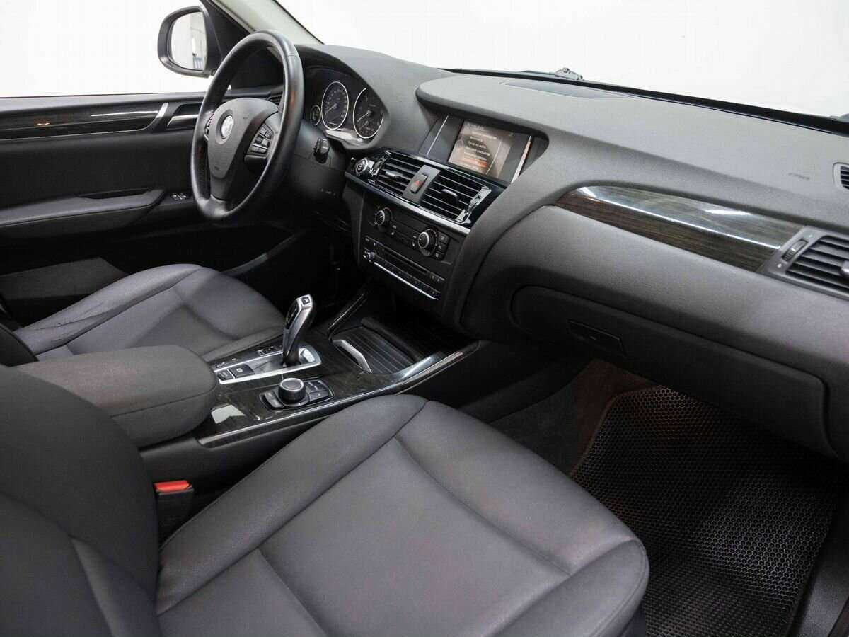 Продажа Б/У БМВ Икс3. Фото: #10