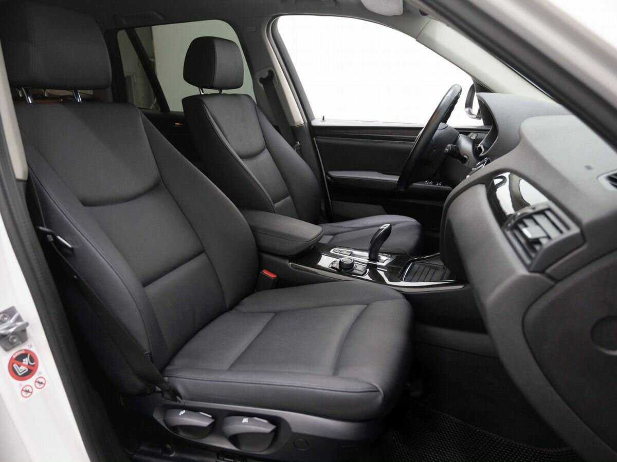 Продажа Б/У БМВ Икс3. Фото: #11