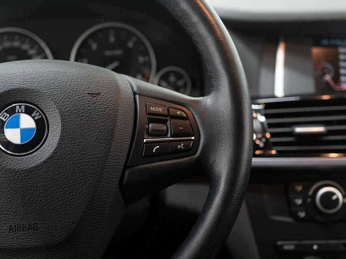 Продажа Б/У БМВ Икс3. Фото: #15