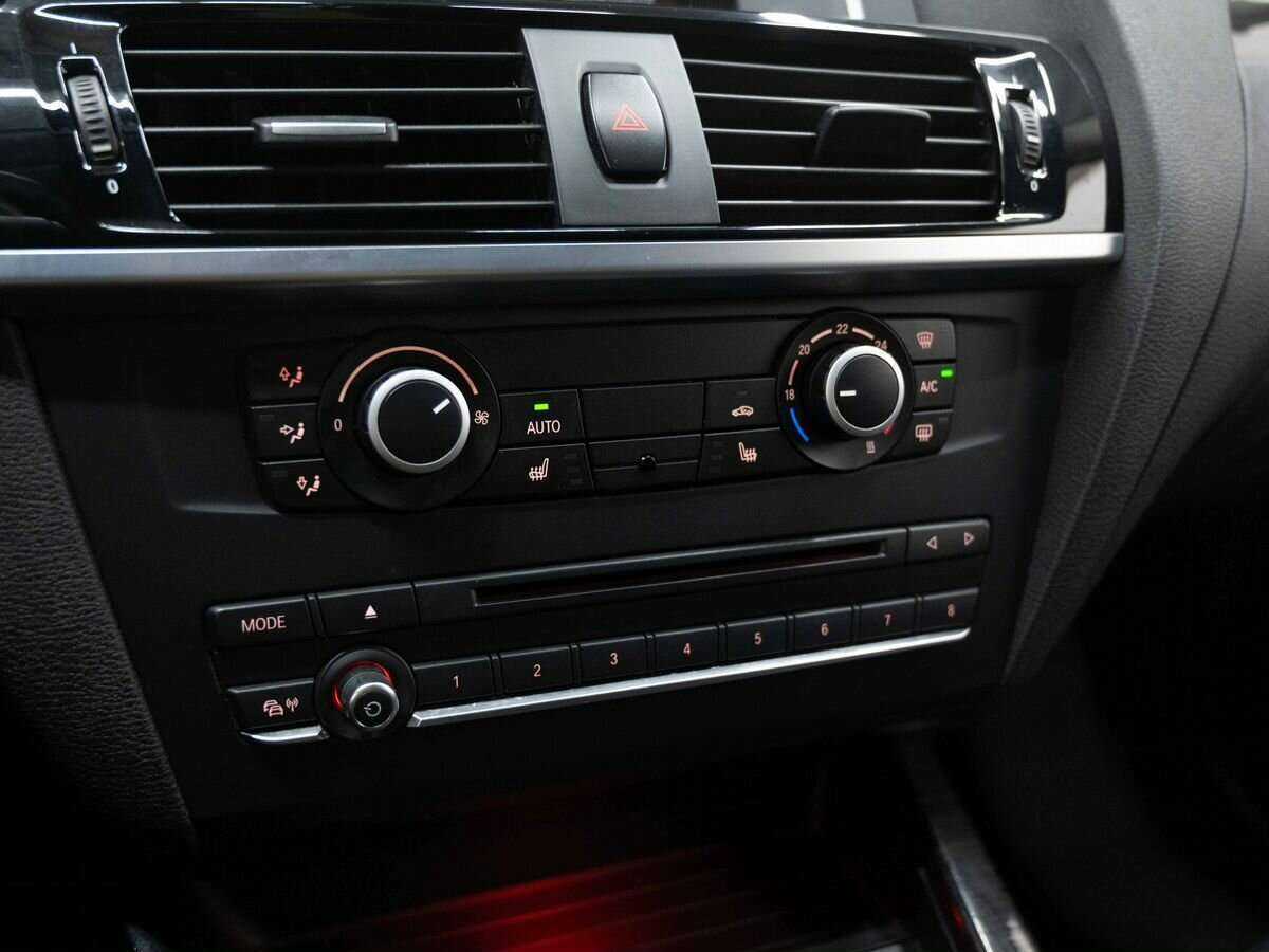 Продажа Б/У БМВ Икс3. Фото: #18