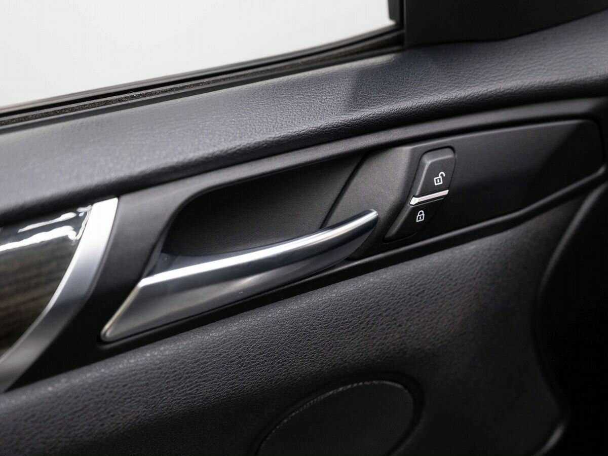 Продажа Б/У БМВ Икс3. Фото: #23