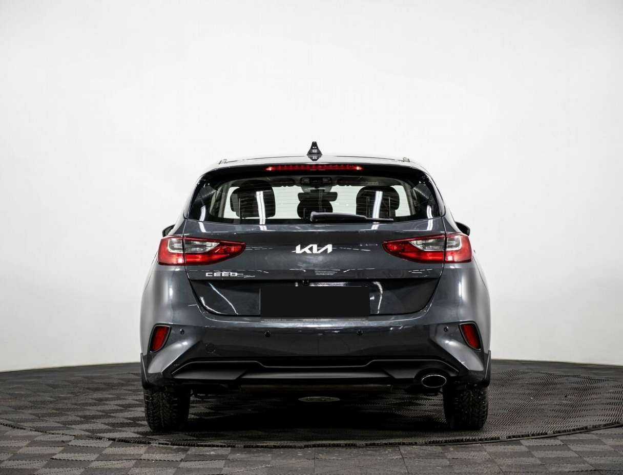 Продажа Б/У Киа Сид. Фото: #4