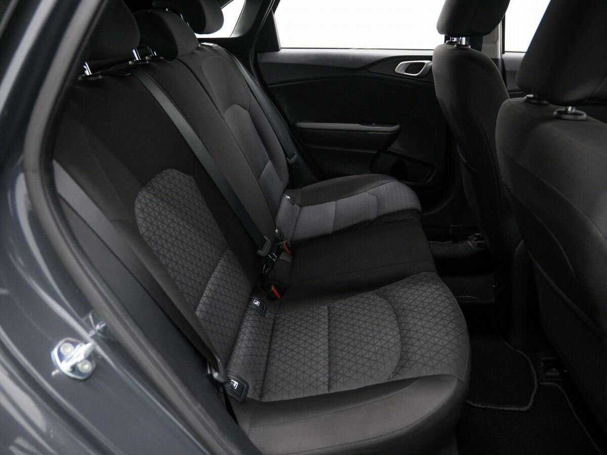 Продажа Б/У Киа Сид. Фото: #9