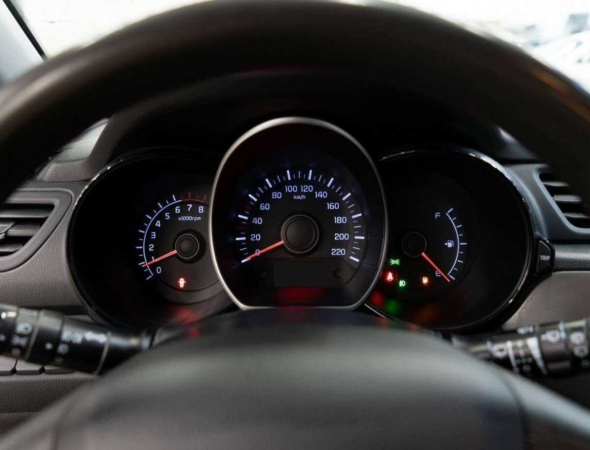 Продажа Б/У Киа Рио. Фото: #8