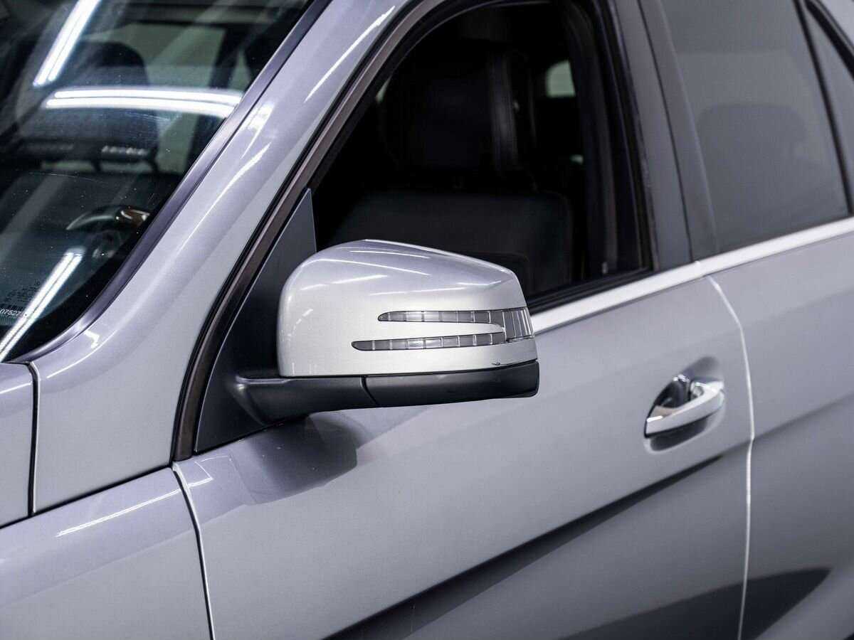 Продажа Б/У Мерседес-Бенц М-Класс. Фото: #6