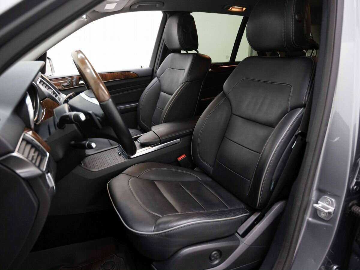 Продажа Б/У Мерседес-Бенц М-Класс. Фото: #9