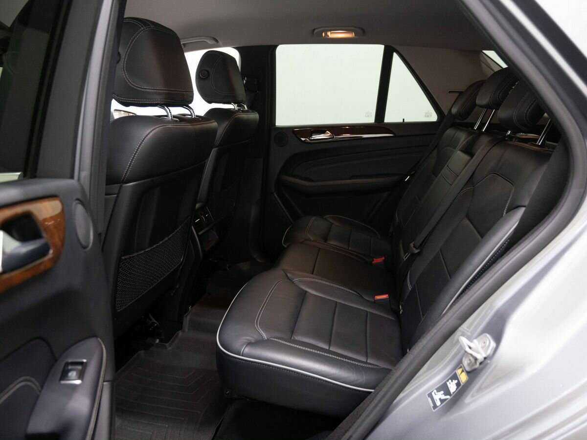 Продажа Б/У Мерседес-Бенц М-Класс. Фото: #10