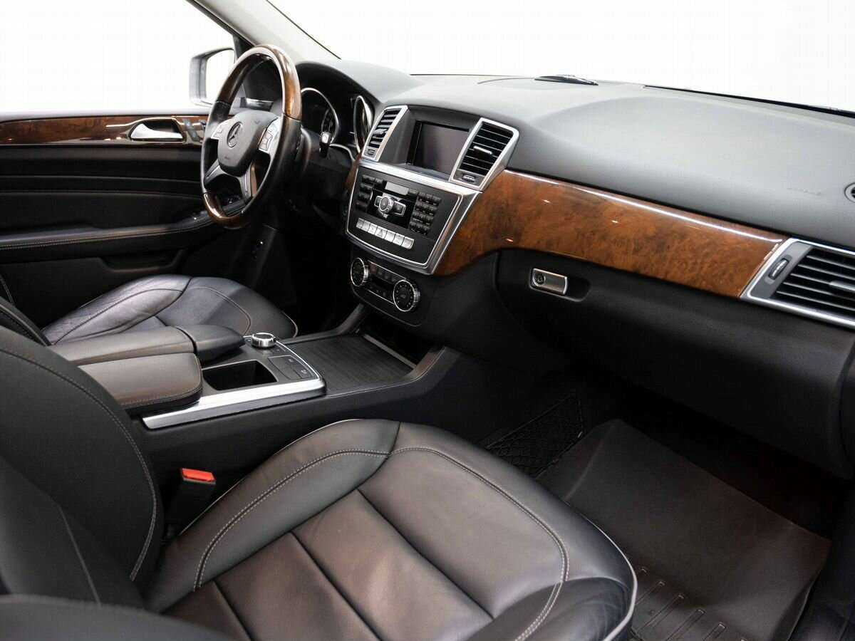 Продажа Б/У Мерседес-Бенц М-Класс. Фото: #12