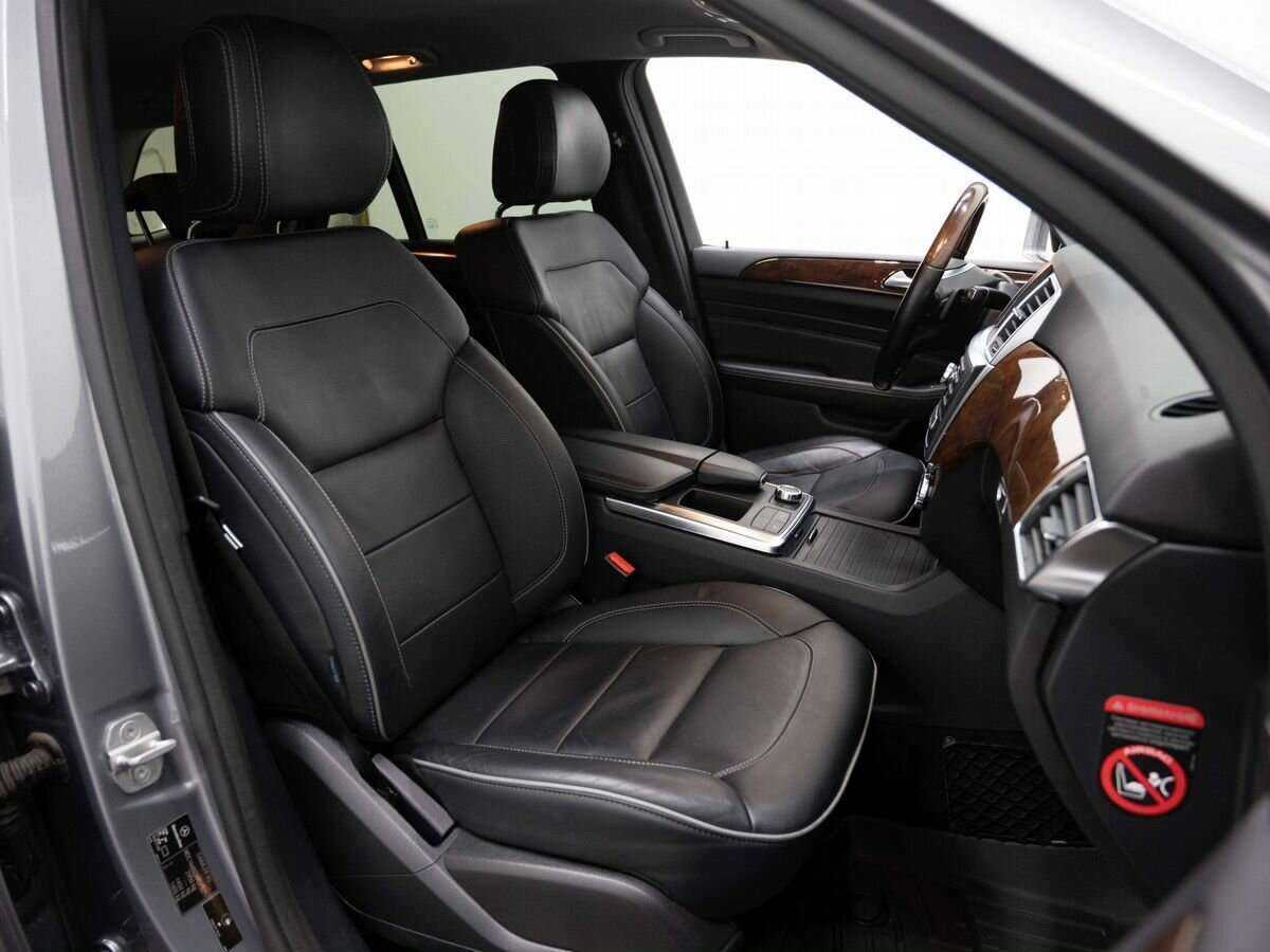 Продажа Б/У Мерседес-Бенц М-Класс. Фото: #13