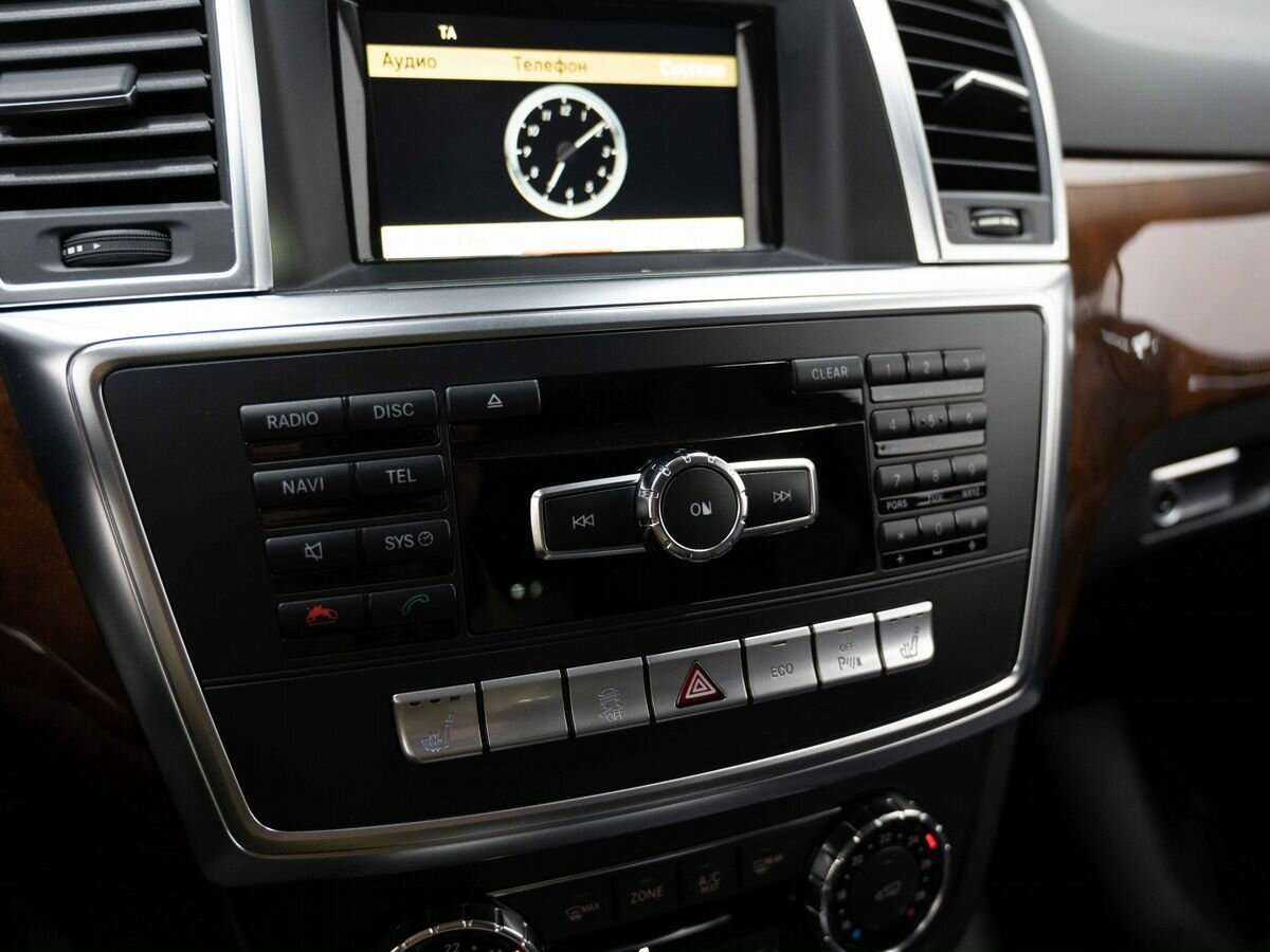 Продажа Б/У Мерседес-Бенц М-Класс. Фото: #21