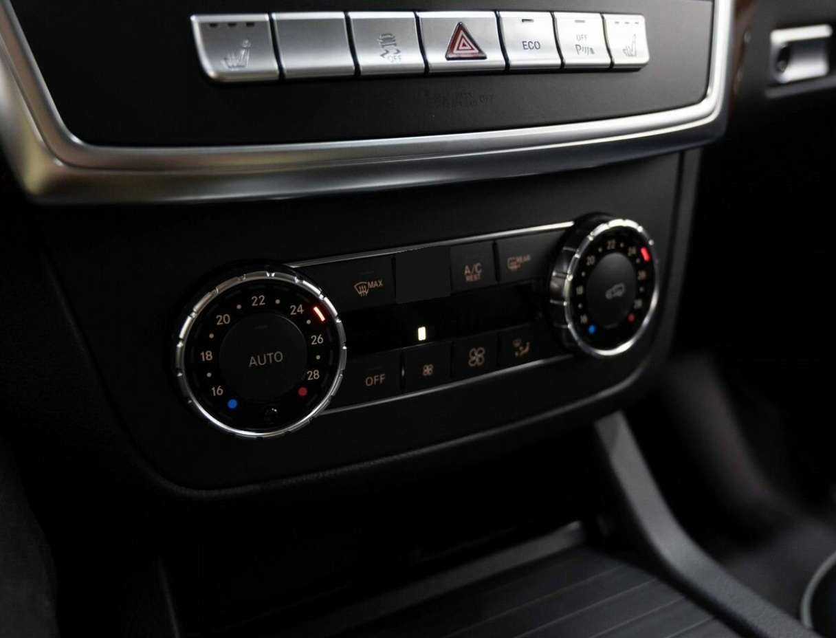 Продажа Б/У Мерседес-Бенц М-Класс. Фото: #22