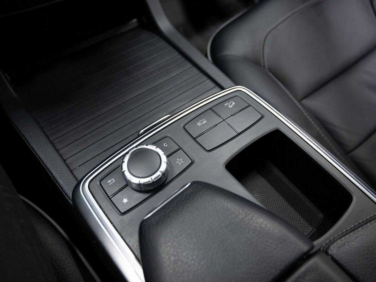 Продажа Б/У Мерседес-Бенц М-Класс. Фото: #23