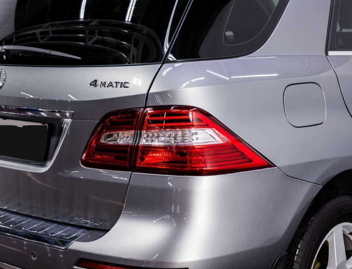 Продажа Б/У Мерседес-Бенц М-Класс. Фото: #30