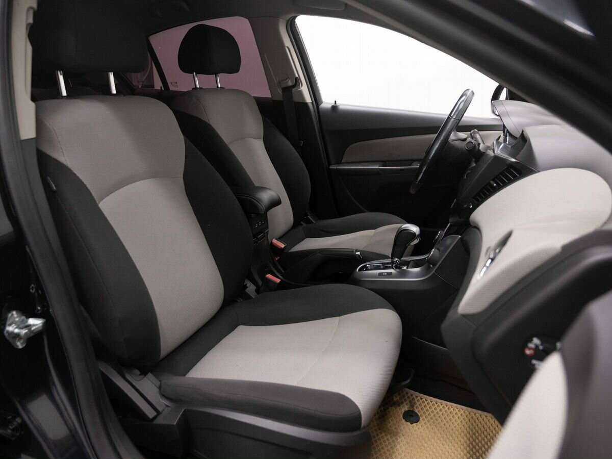 Продажа Б/У Шевроле Круз. Фото: #11