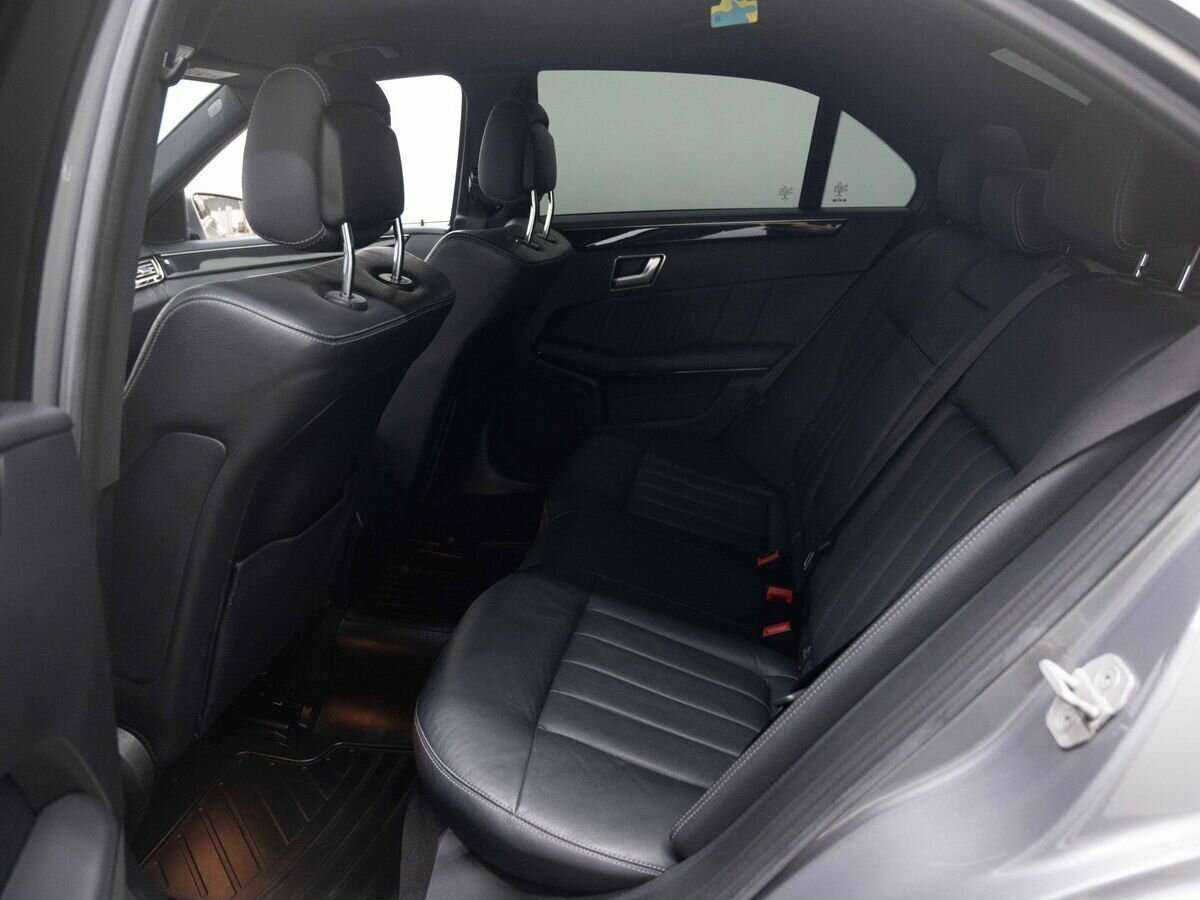 Продажа Б/У Мерседес-Бенц Е-Класс. Фото: #8