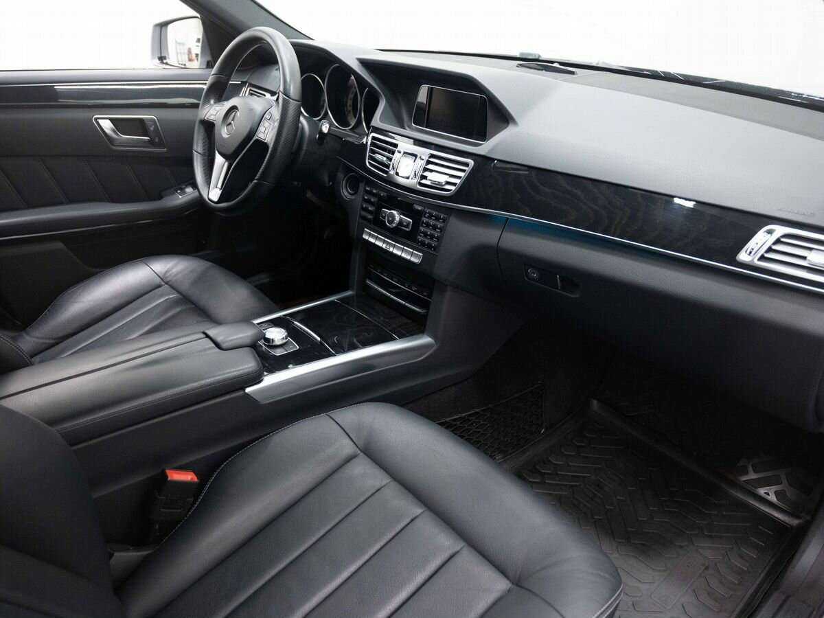 Продажа Б/У Мерседес-Бенц Е-Класс. Фото: #10