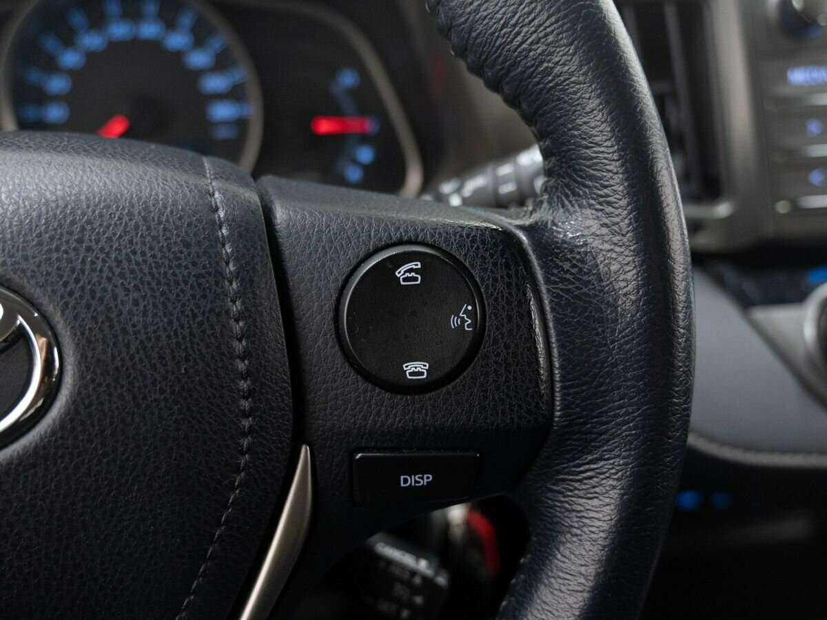 Продажа Б/У Тойота Рав4. Фото: #19