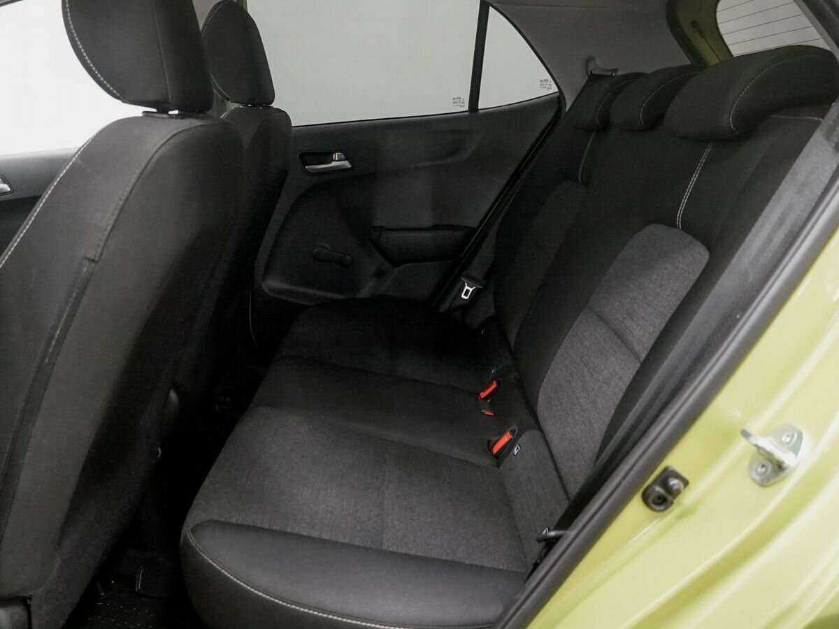 Продажа Б/У Киа Пиканто. Фото: #12