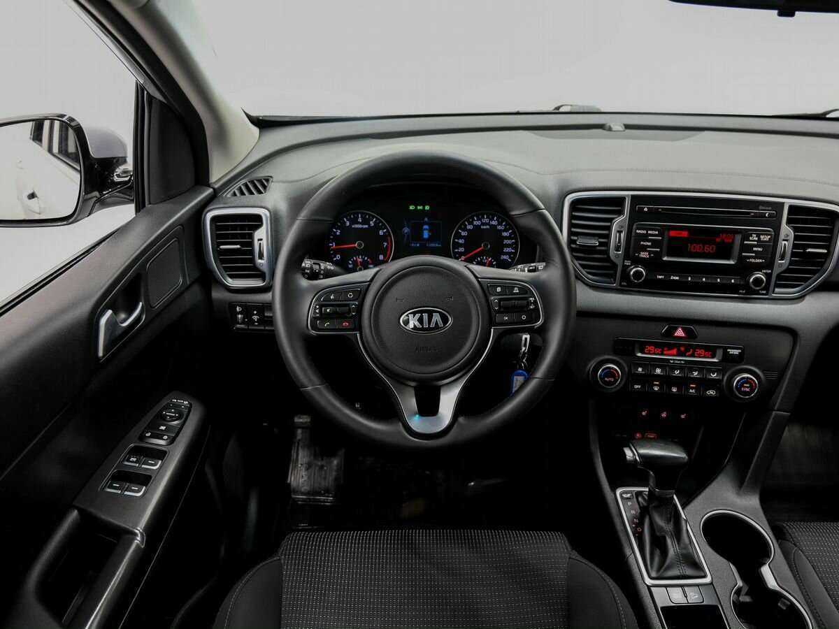 Продажа Б/У Киа Спортейдж. Фото: #10