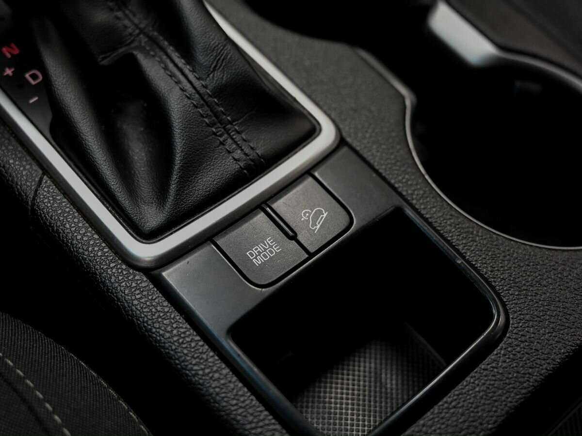 Продажа Б/У Киа Спортейдж. Фото: #20