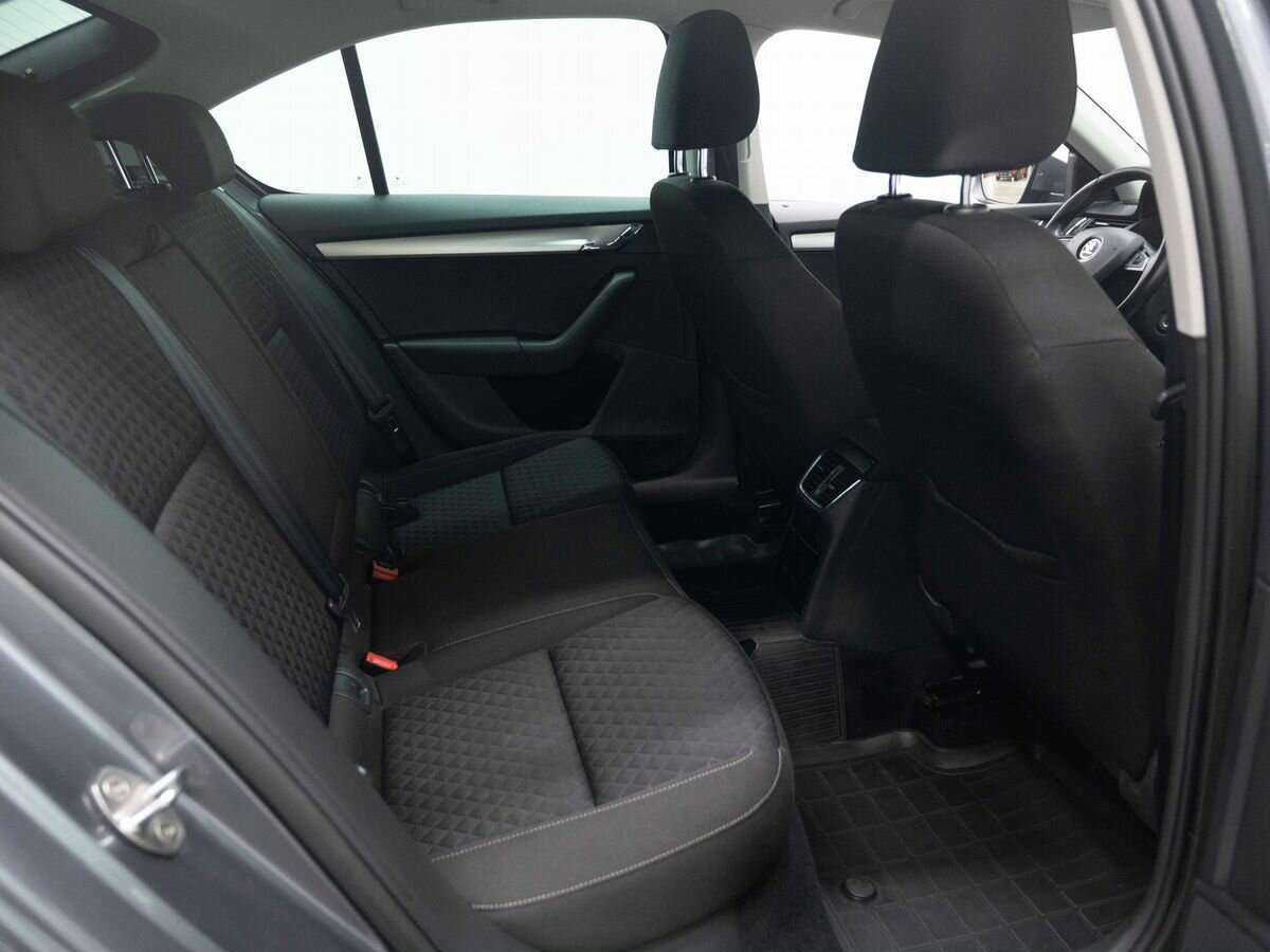 Продажа Б/У Шкода Октавия. Фото: #9